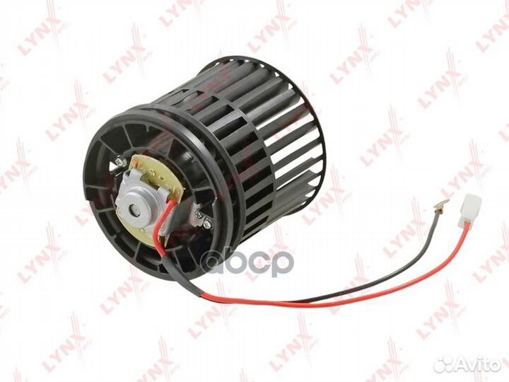 Вентилятор отопителя;lada 2110/2111/2112 95;LFh