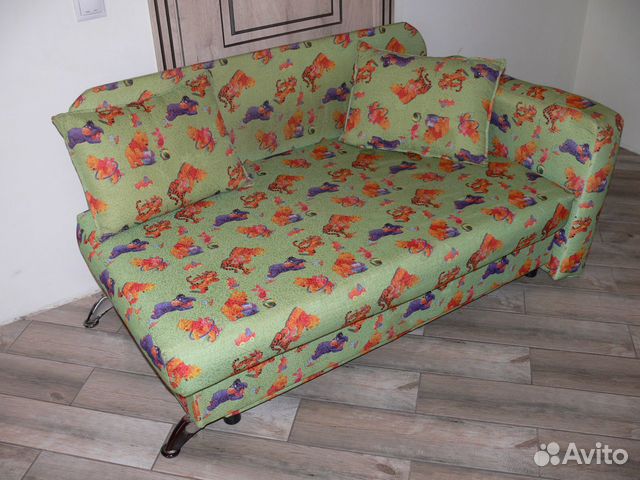 Раскладной детский диван