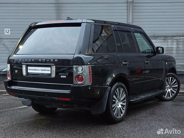 Land Rover Range Rover 3.6 AT, 2008, 371 269 км