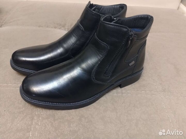 Ботинки мужские 39 размер