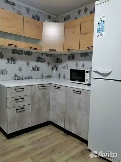 Кухня угловая