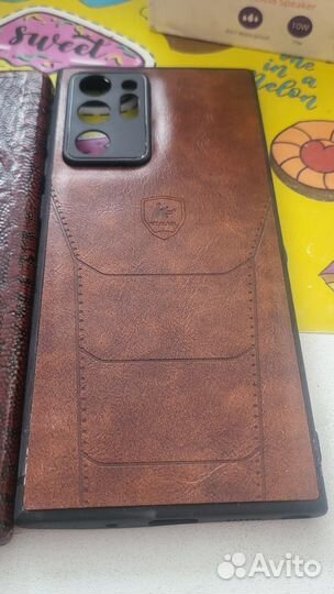 Чехол Samsung note 20 ultra