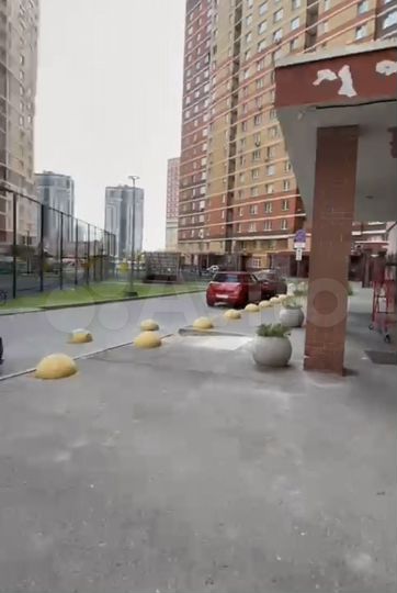 Квартира-студия, 19,9 м², 2/22 эт.