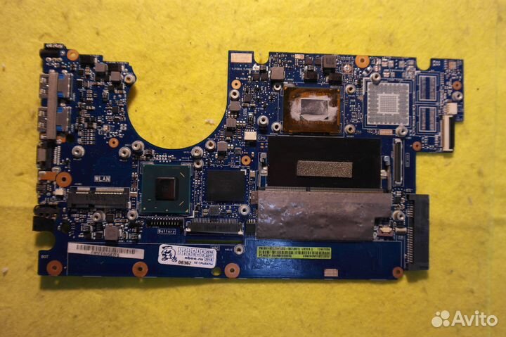 Платы ux32vd для asus UX32a, UX32v