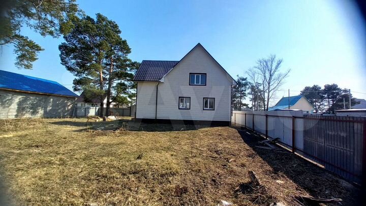 Дом 139,1 м² на участке 15 сот.