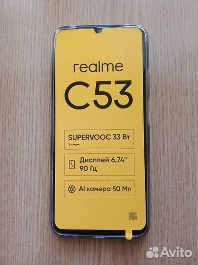 realme C53, 6/128 ГБ