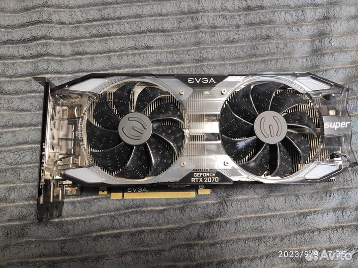 Evga RTX 2070 Super