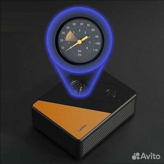 Автомобильный компрессор Xiaomi Lydsto YM-CQB02