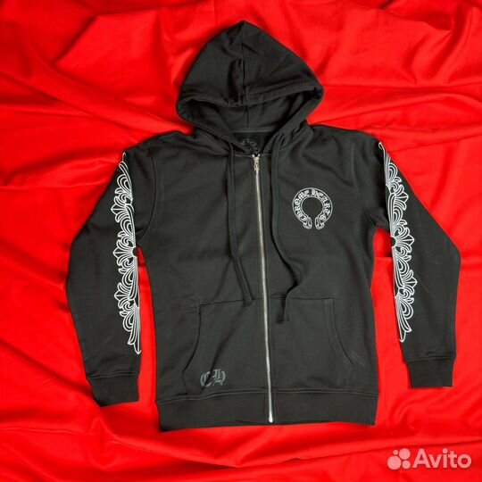 Зипка Chrome Hearts