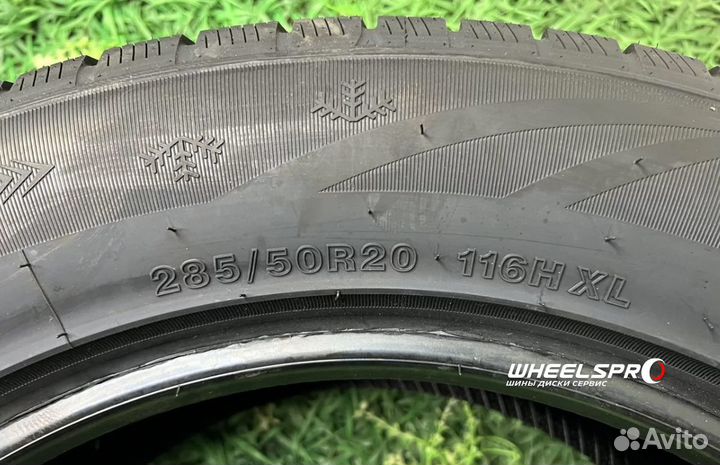 Arivo Winmaster ProX ARW5 285/50 R20