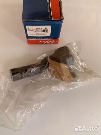 Рулевой наконечник левый Ford focus 3