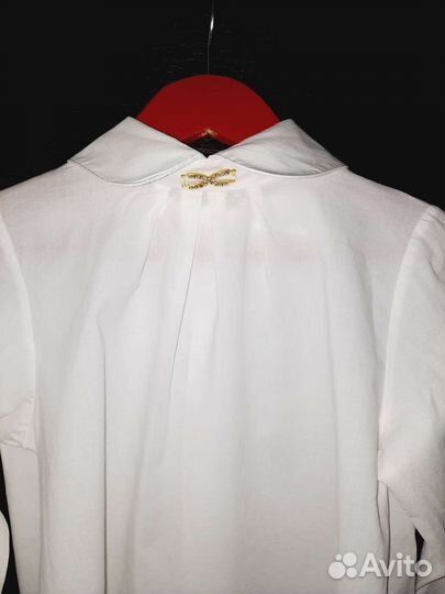 Блузка для девочки 140