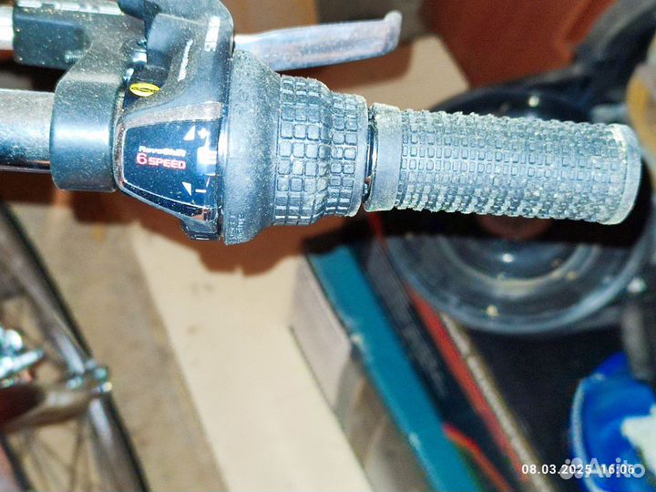 Велосипед новый Stels