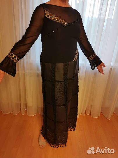 Праздничная блузка