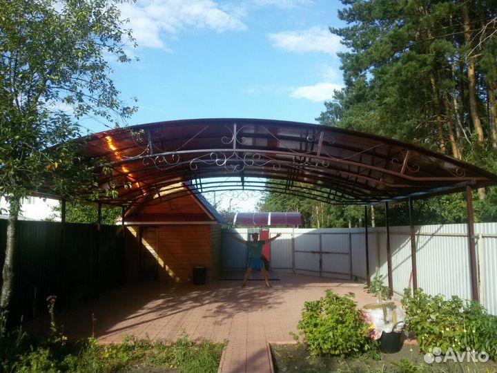 Металлоконструкции