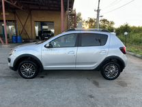 Renault Sandero Stepway 1.6 AT, 2015, 106 500 км, с пробегом, цена 1 099 000 руб.