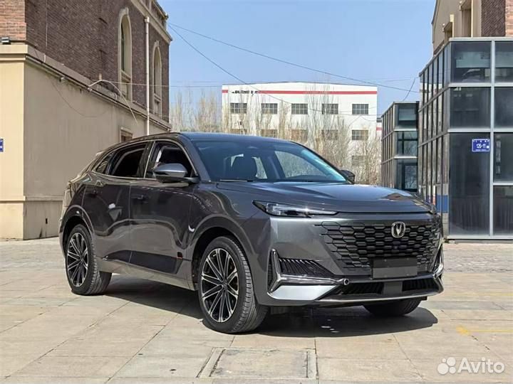 Changan UNI-K 1.5 AMT, 2022, 27 000 км
