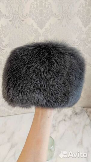 Шапка меховая женская