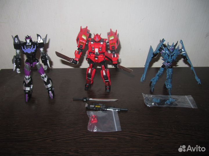 Трансформеры