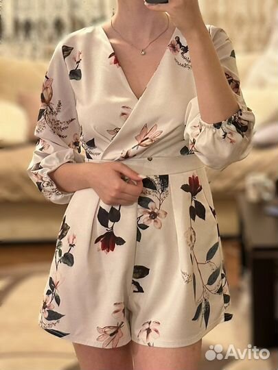 Комбинезон летний