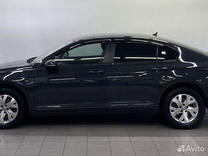 Volkswagen Passat 1.4 AMT, 2017, 114 901 км