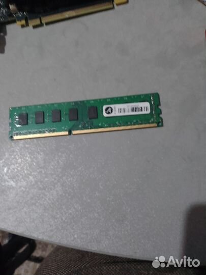 Оперативная память ddr3 4 gb