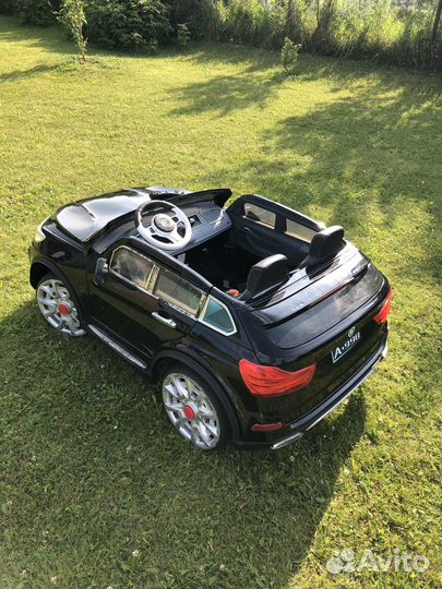 Детский электромобиль бу