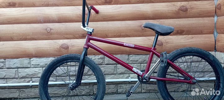 Bmx custom / бмх кастом