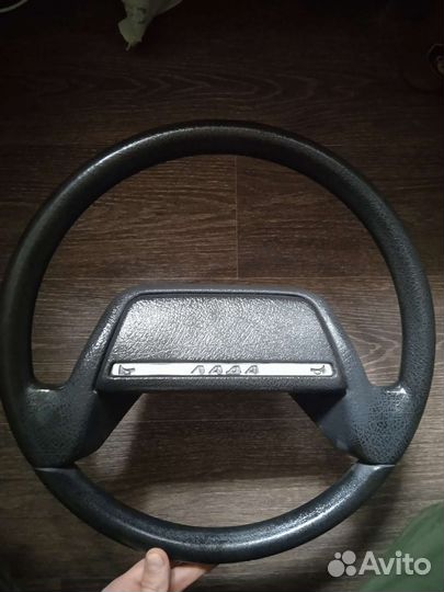 Руль ваз 2110