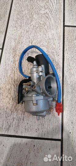 Карбюратор 50куб