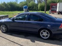 Volvo S60 2.4 MT, 2001, 295 714 км, с пробегом, цена 670 000 руб.