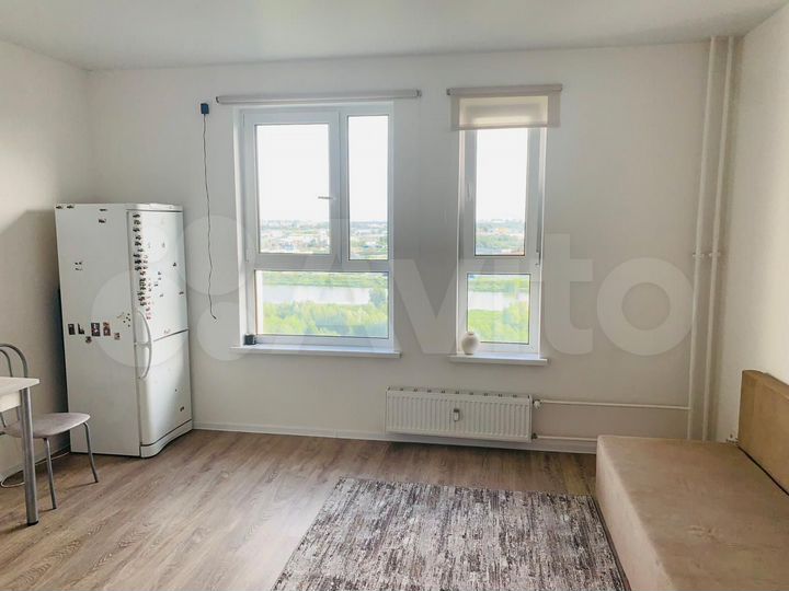 Квартира-студия, 25,2 м², 15/17 эт.