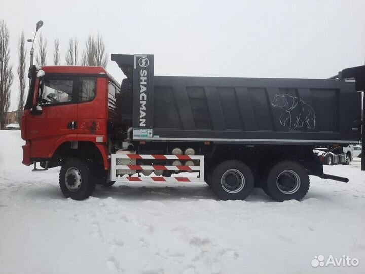 Shacman (Shaanxi) SX32586V385, 2023