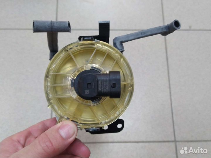 Противотуманная фара BMW e 60 правая