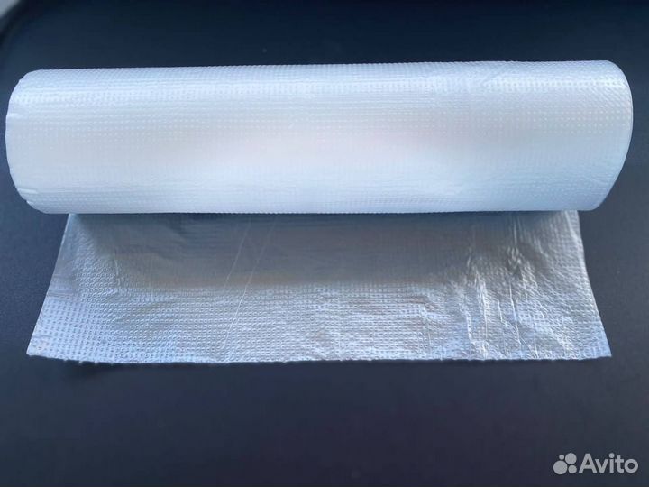 Прочные фасовочные пакеты