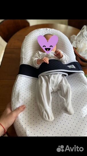 Кокон для новорожденных аскона