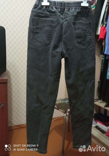 Джинсы