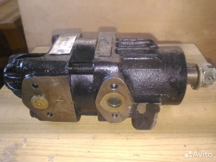 Насос гур зил-130