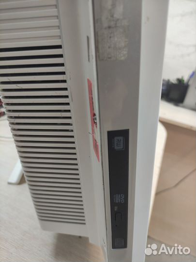Моноблок intel Core2Duo E7500/4Gb/500Gb/GMA 4500