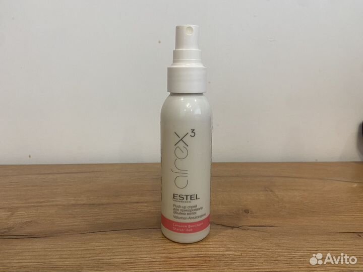 Спреи для волос