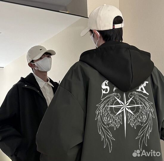 Куртка balenciaga type