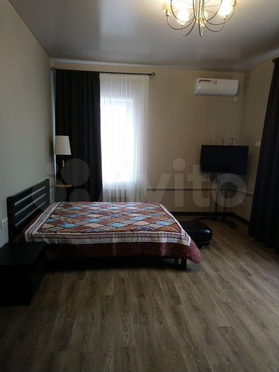 Комната 30 м² в 3-к., 2/2 эт.