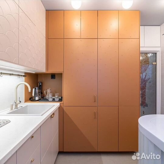 Кухни на заказ. Стильные решения