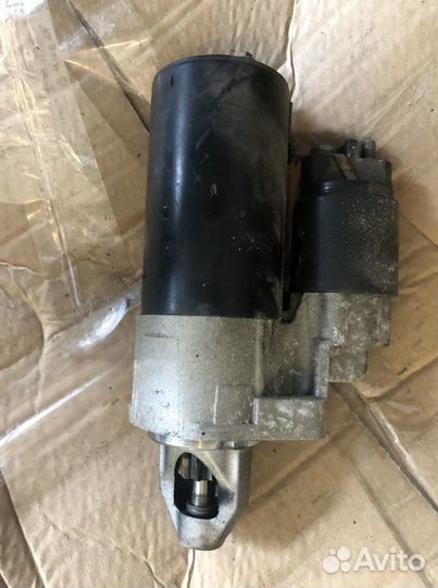 Стартер мерседес m112 m113 с японии состояние ново