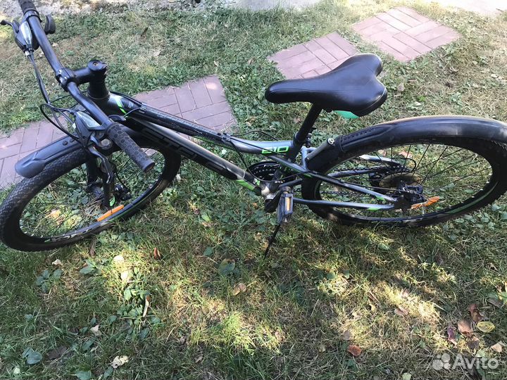 Велосипед stels navigator 610 xd25