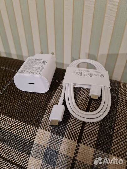 Зарядка Samsung на 25w Type-c
