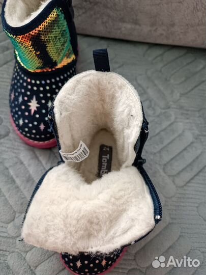 Ugg угги детские 24