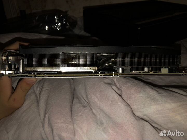 Видеокарта rtx 2070