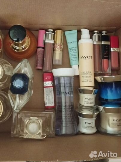 Уходовая косметика Тестеры люкс