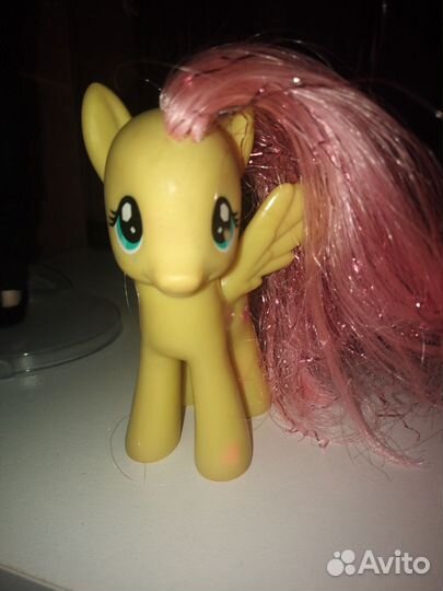 My little pony Fluttershy флатершай